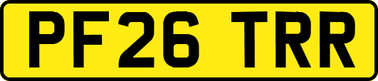 PF26TRR