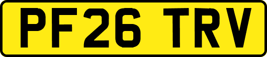 PF26TRV