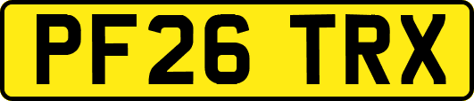 PF26TRX