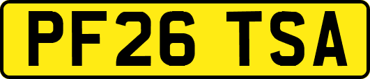 PF26TSA