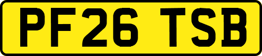 PF26TSB