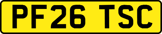 PF26TSC