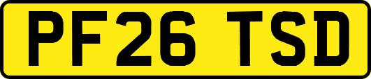 PF26TSD