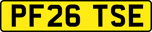 PF26TSE