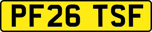PF26TSF
