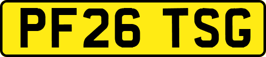 PF26TSG