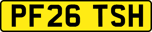 PF26TSH