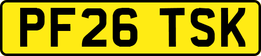 PF26TSK