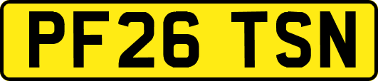 PF26TSN