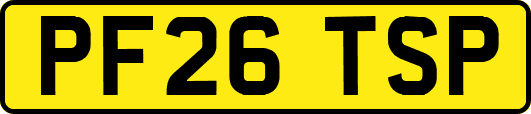 PF26TSP