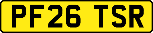 PF26TSR