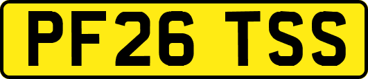 PF26TSS