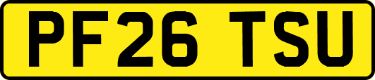 PF26TSU