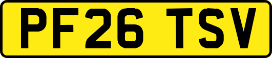 PF26TSV
