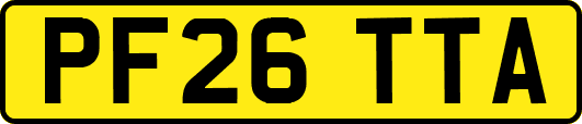 PF26TTA