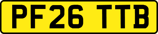 PF26TTB
