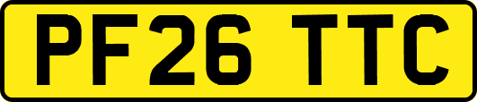 PF26TTC