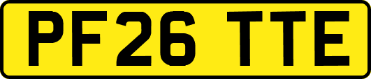 PF26TTE