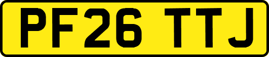 PF26TTJ