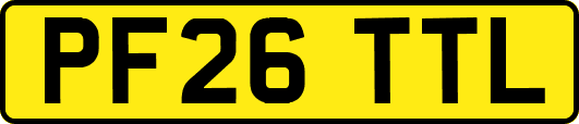 PF26TTL