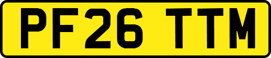 PF26TTM