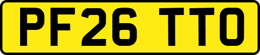 PF26TTO
