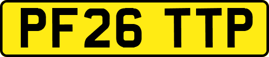 PF26TTP