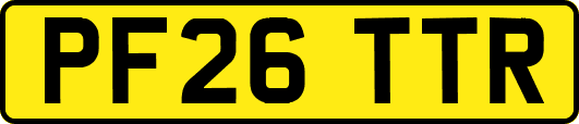 PF26TTR