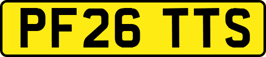 PF26TTS