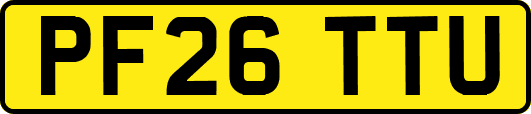 PF26TTU