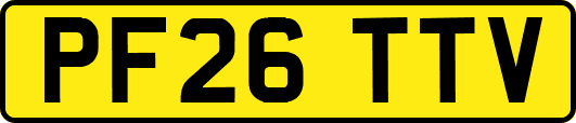 PF26TTV