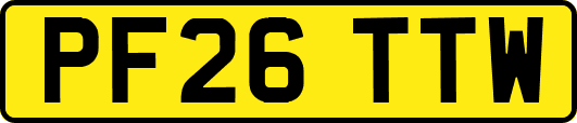 PF26TTW