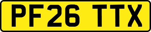 PF26TTX