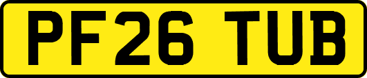 PF26TUB