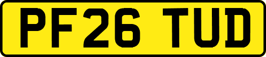 PF26TUD