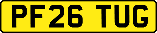 PF26TUG