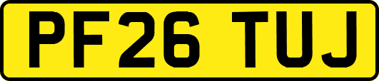 PF26TUJ