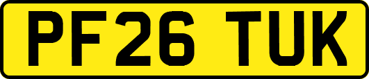 PF26TUK