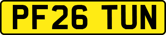 PF26TUN