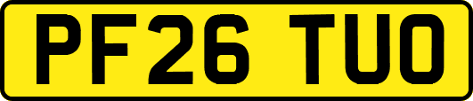 PF26TUO