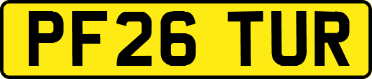 PF26TUR