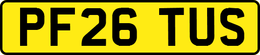 PF26TUS