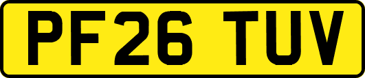 PF26TUV