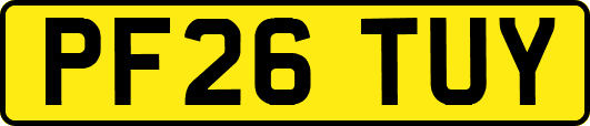 PF26TUY