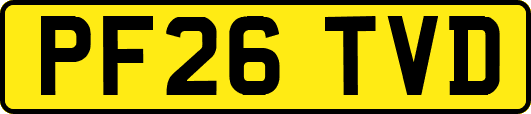 PF26TVD