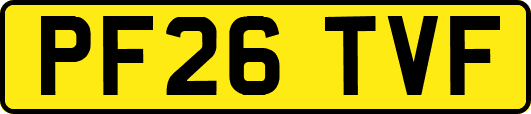 PF26TVF