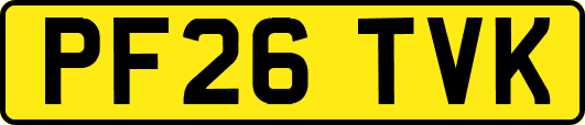 PF26TVK