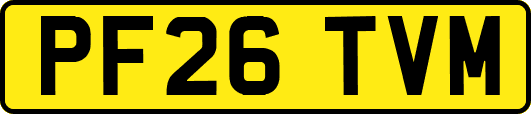PF26TVM