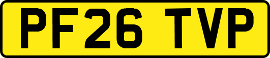 PF26TVP