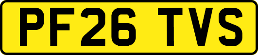 PF26TVS